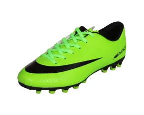 Incaltaminte fotbal cu crampoane Cleats Man, verde