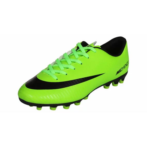Incaltaminte fotbal cu crampoane Cleats Man, verde