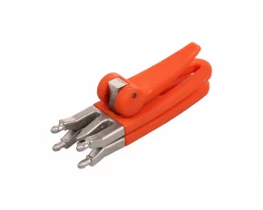 Cleste pentru racordat Clamp upper
