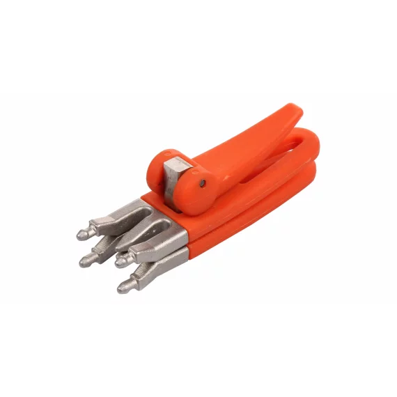 Cleste pentru racordat Clamp upper