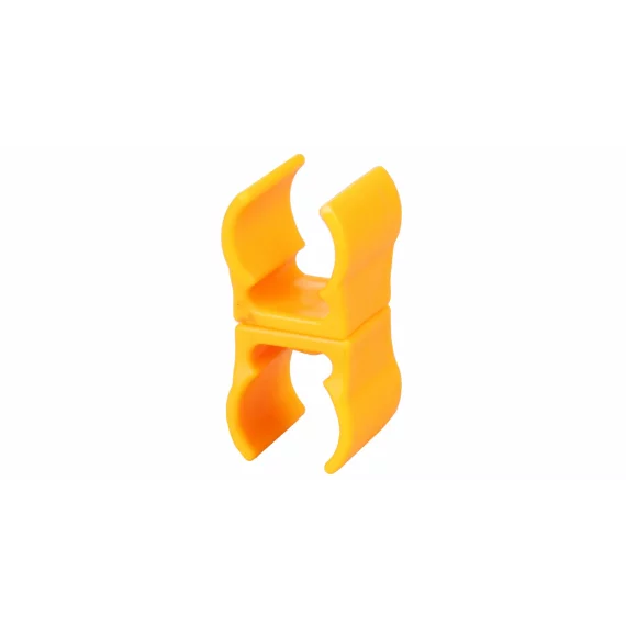 Clip CP-1 clema din plastic, galben