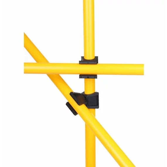 Clip CP-1 clema din plastic, galben