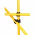Clip CP-1 clema din plastic, galben
