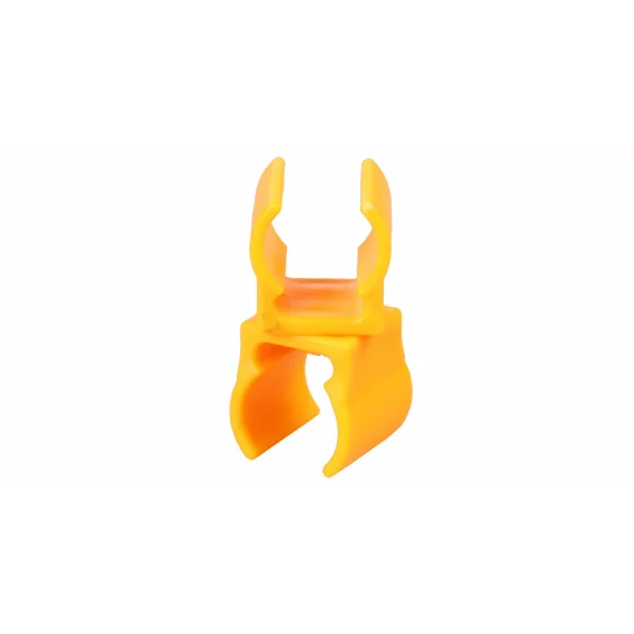 Clip CP-1 clema din plastic, galben