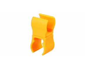 Clip CP-1 clema din plastic, galben