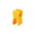 Clip CP-1 clema din plastic, galben