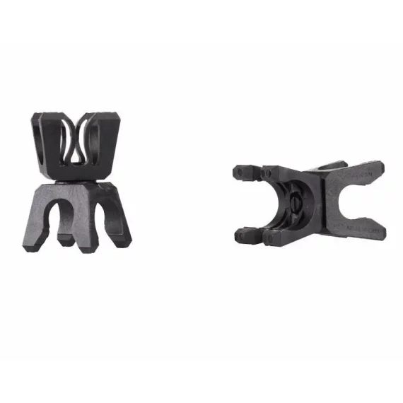 Clip CP-2 Universal bara-bara, bara-inel, negru
