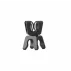 Clip CP-2 Universal bara-bara, bara-inel, negru