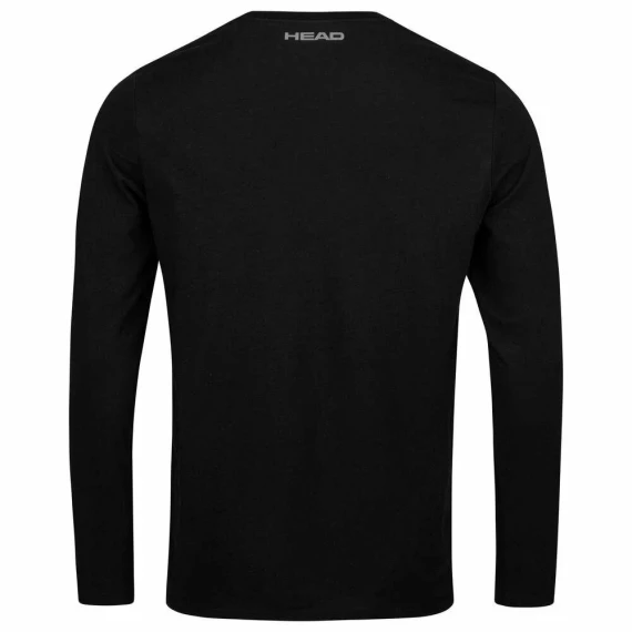 Club 22 Cliff LS bluza barbati, negru