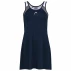 Club 22 rochie pentru femei, albastru inchis