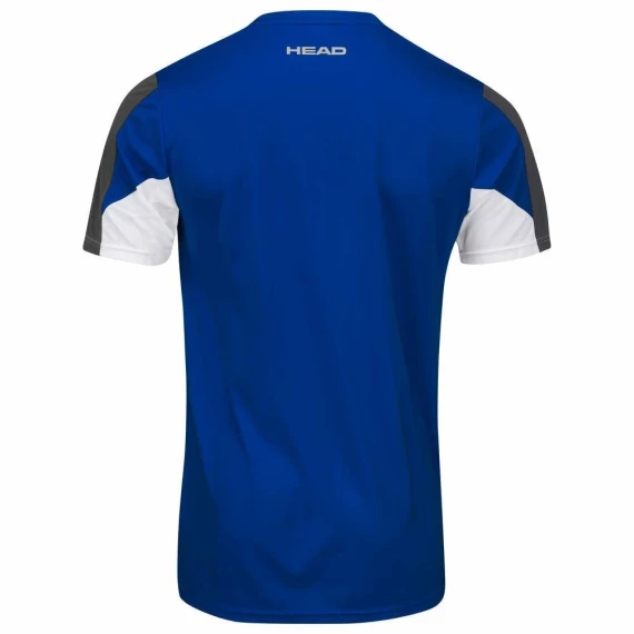 Club 22 Tech tricou baieti, albastru