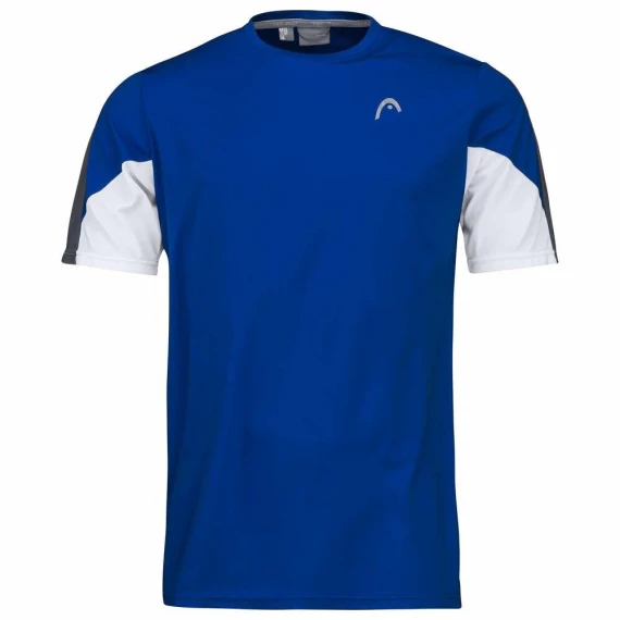 Club 22 Tech tricou baieti, albastru