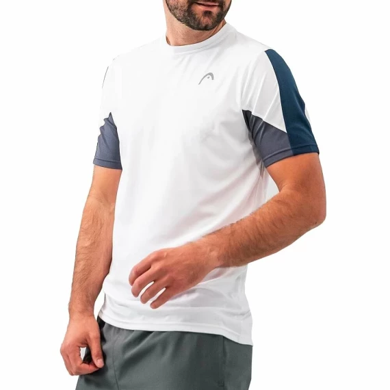 Club 22 Tech tricou barbati, albastru inchis