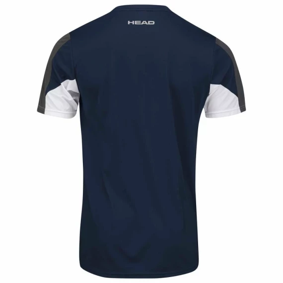 Club 22 Tech tricou barbati, albastru inchis