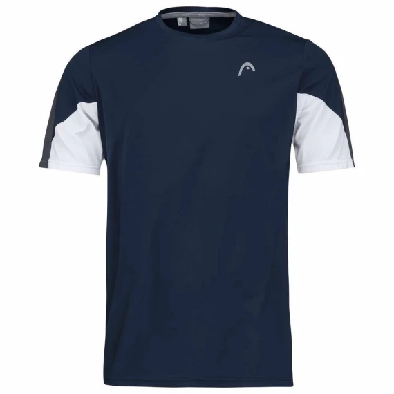 Club 22 Tech tricou barbati, albastru inchis