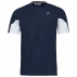 Club 22 Tech tricou barbati, albastru inchis