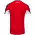 Club 22 Tech tricou barbati, rosu