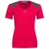 Club 22 Tech tricou femei, rosu
