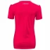 Club 22 Tech tricou femei, rosu