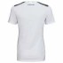 Club 22 Tech tricou femei,alb-albastru inchis
