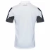 Club 22 Tech tricou polo barbati,alb-albastru inchis
