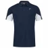 Club 22 Tech tricou polo barbati,albastru inchis