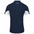 Club 22 Tech tricou polo barbati,albastru inchis
