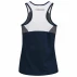 Club 22 tricou femei, albastru inchis