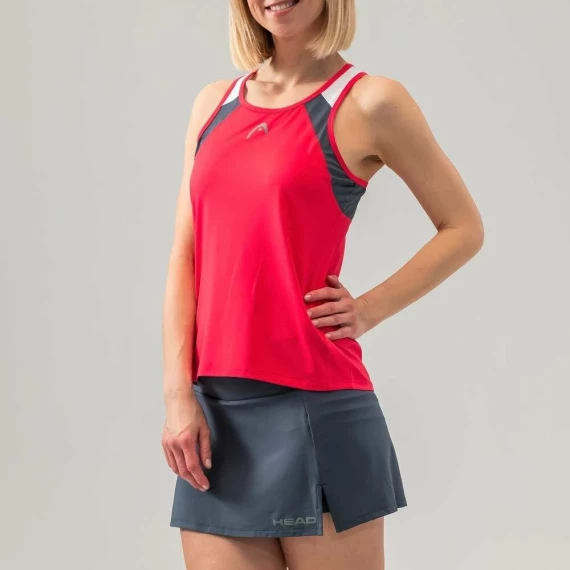 Club 22 tricou femei, albastru inchis