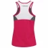 Club 22 tricou fete, roz