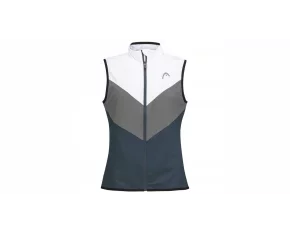 Club 22 Vest vesta pentru femei, albastru inchis