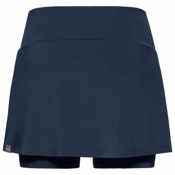 Club Basic Skort Fete fusta pentru copii, albastru inchis