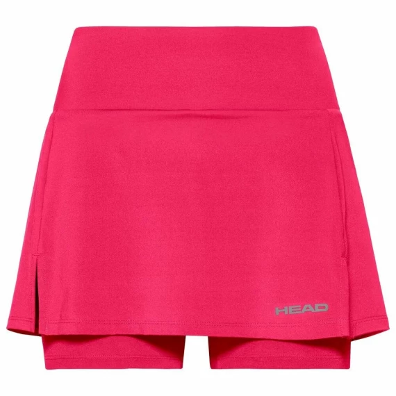 Club Basic Skort fusta fete, roz
