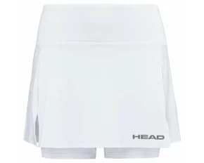 Club Basic Skort fusta pentru femei, alb