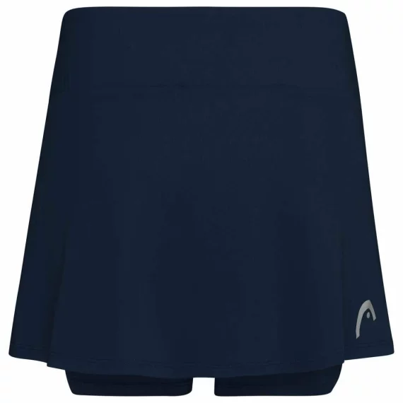 Club Basic Skort fusta pentru femei, albastru inchis