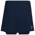 Club Basic Skort fusta pentru femei, albastru inchis