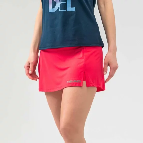 Club Basic Skort fusta pentru femei, albastru inchis