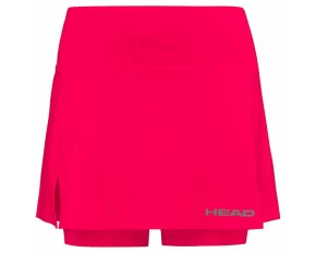 Club Basic Skort fusta pentru femei, roz