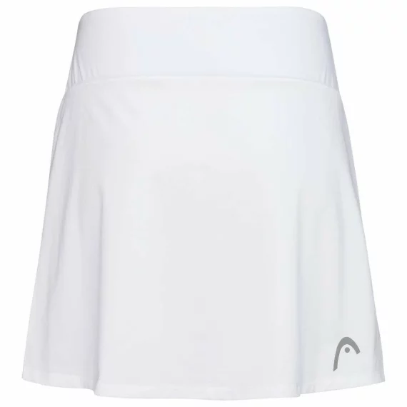 Club Basic Skort fusta sport femei, alb