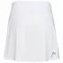 Club Basic Skort fusta sport femei, alb