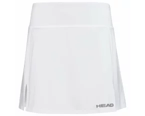 Club Basic Skort fusta sport femei, alb
