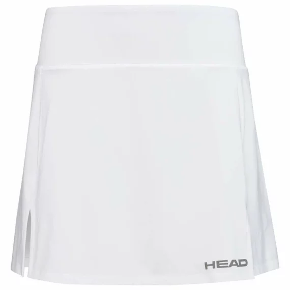 Club Basic Skort fusta sport femei, alb