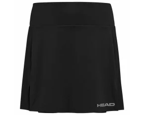 Club Basic Skort fusta sport femei, negru