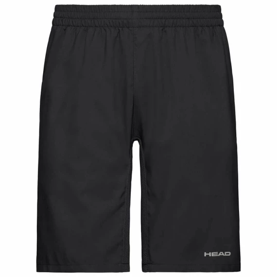Club Bermudas Junior pantaloni scurti pentru copii, negru