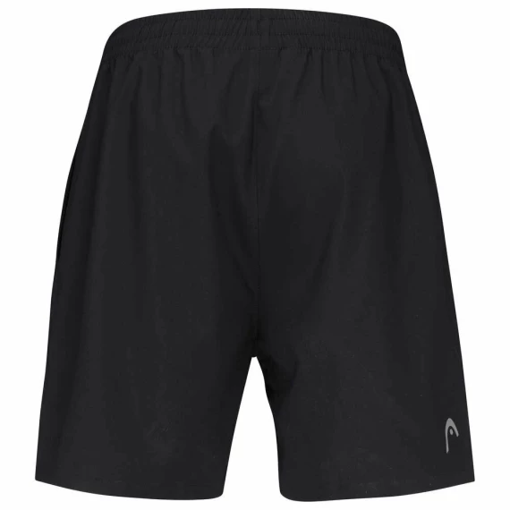Club Bermudas Junior pantaloni scurti pentru copii, negru
