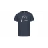 Club Carl 2023 tricou barbati, albastru inchis