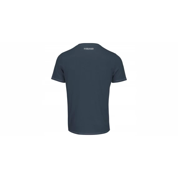 Club Carl 2023 tricou barbati, albastru inchis