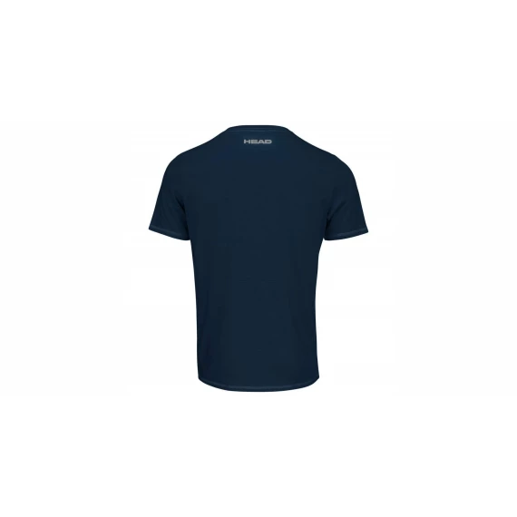 Club Carl 2023 tricou barbati, negru-rosu