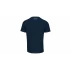 Club Carl 2023 tricou barbati, negru-rosu