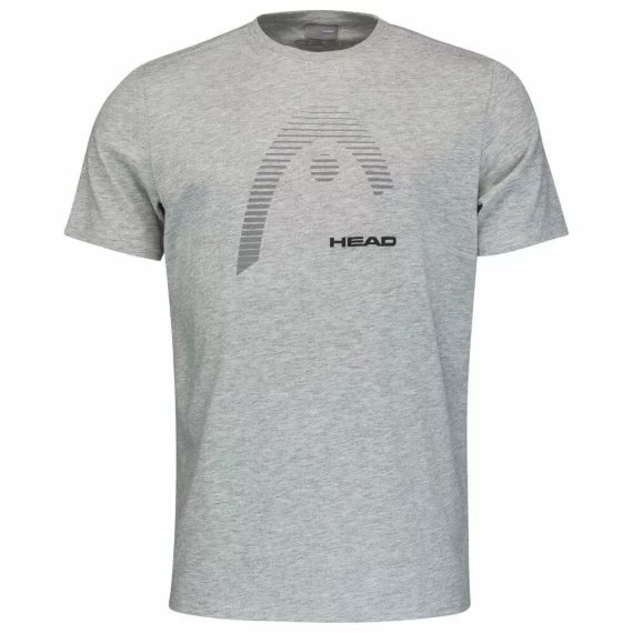 Club Carl tricou pentru barbati, gri